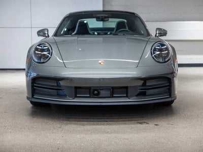 2026 Porsche 911 911 Carrera 4S