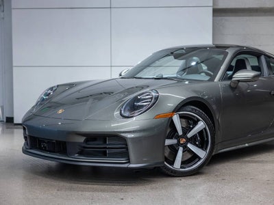 2026 Porsche 911 911 Carrera 4S