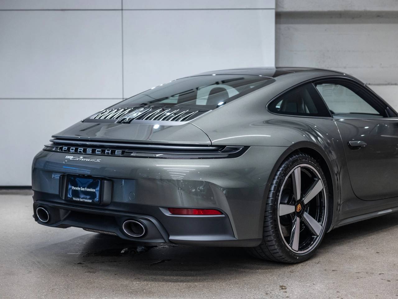 2026 Porsche 911 911 Carrera 4S