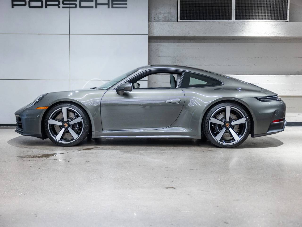 2026 Porsche 911 911 Carrera 4S