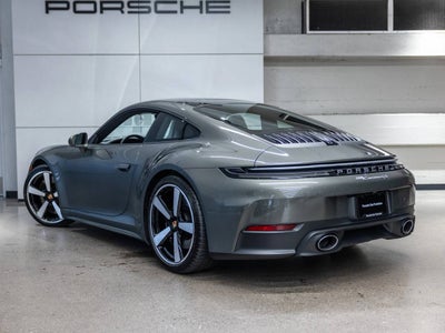 2026 Porsche 911 911 Carrera 4S