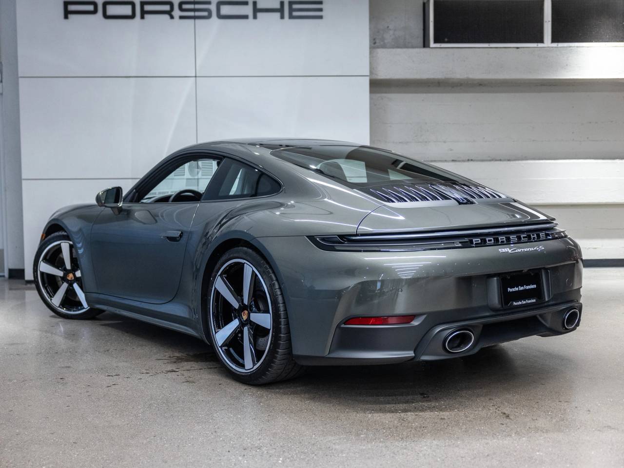 2026 Porsche 911 911 Carrera 4S
