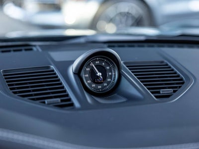 2026 Porsche 911 911 Carrera 4S