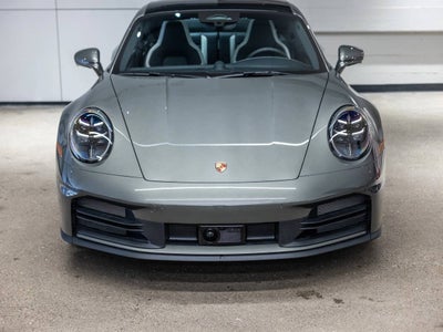 2026 Porsche 911 911 Carrera 4S