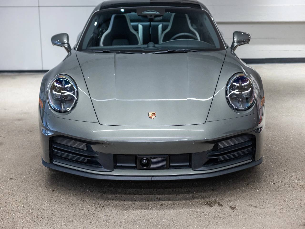 2026 Porsche 911 911 Carrera 4S