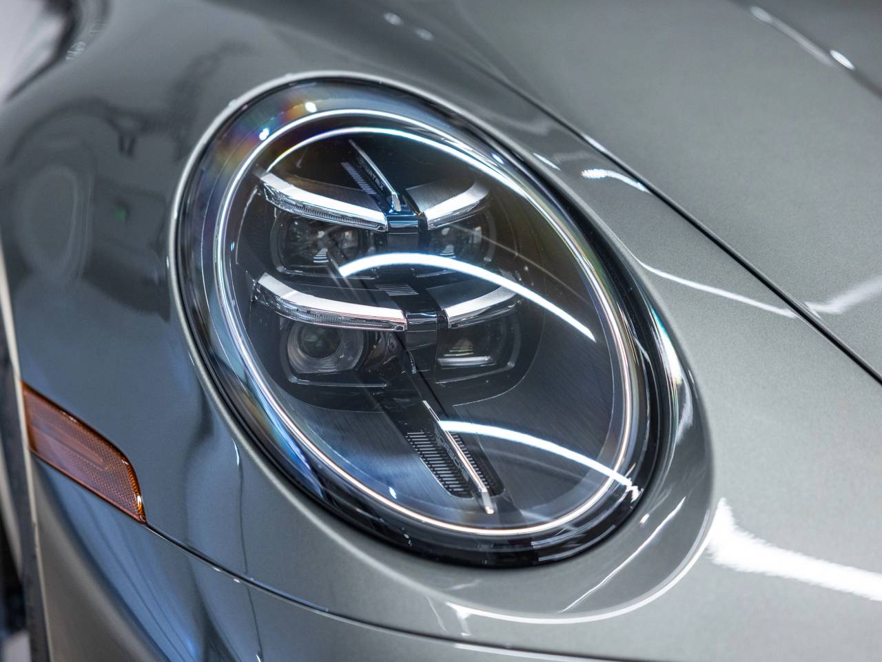 2026 Porsche 911 911 Carrera 4S