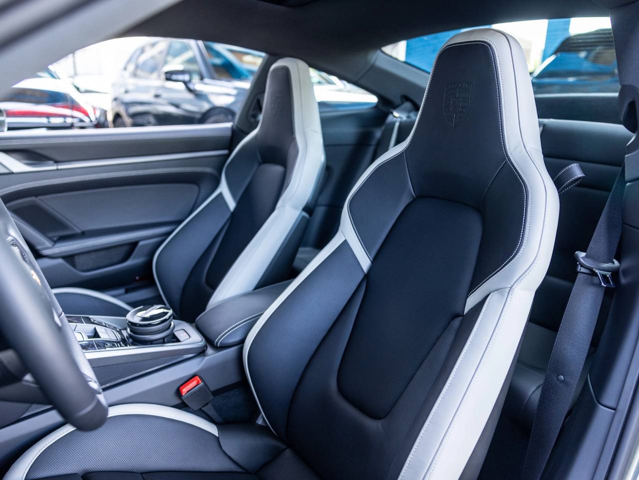 2026 Porsche 911 911 Carrera 4S