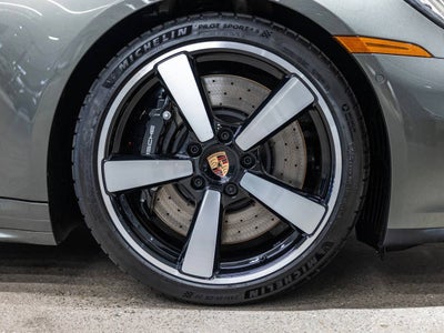 2026 Porsche 911 911 Carrera 4S