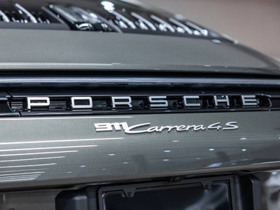2026 Porsche 911 911 Carrera 4S