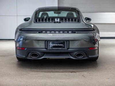 2026 Porsche 911 911 Carrera 4S