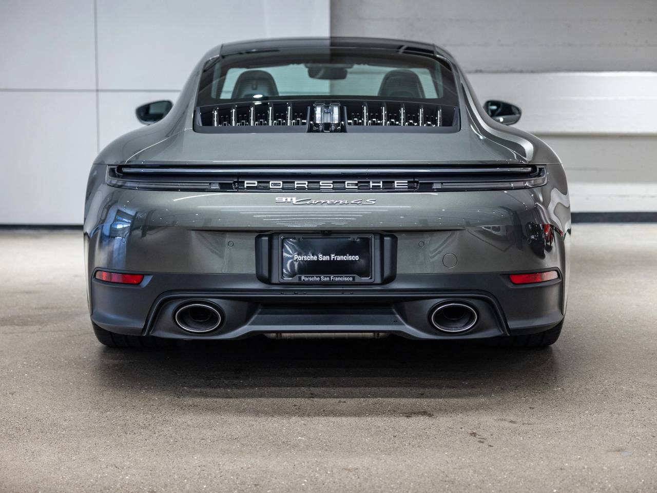 2026 Porsche 911 911 Carrera 4S