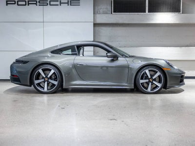 2026 Porsche 911 911 Carrera 4S