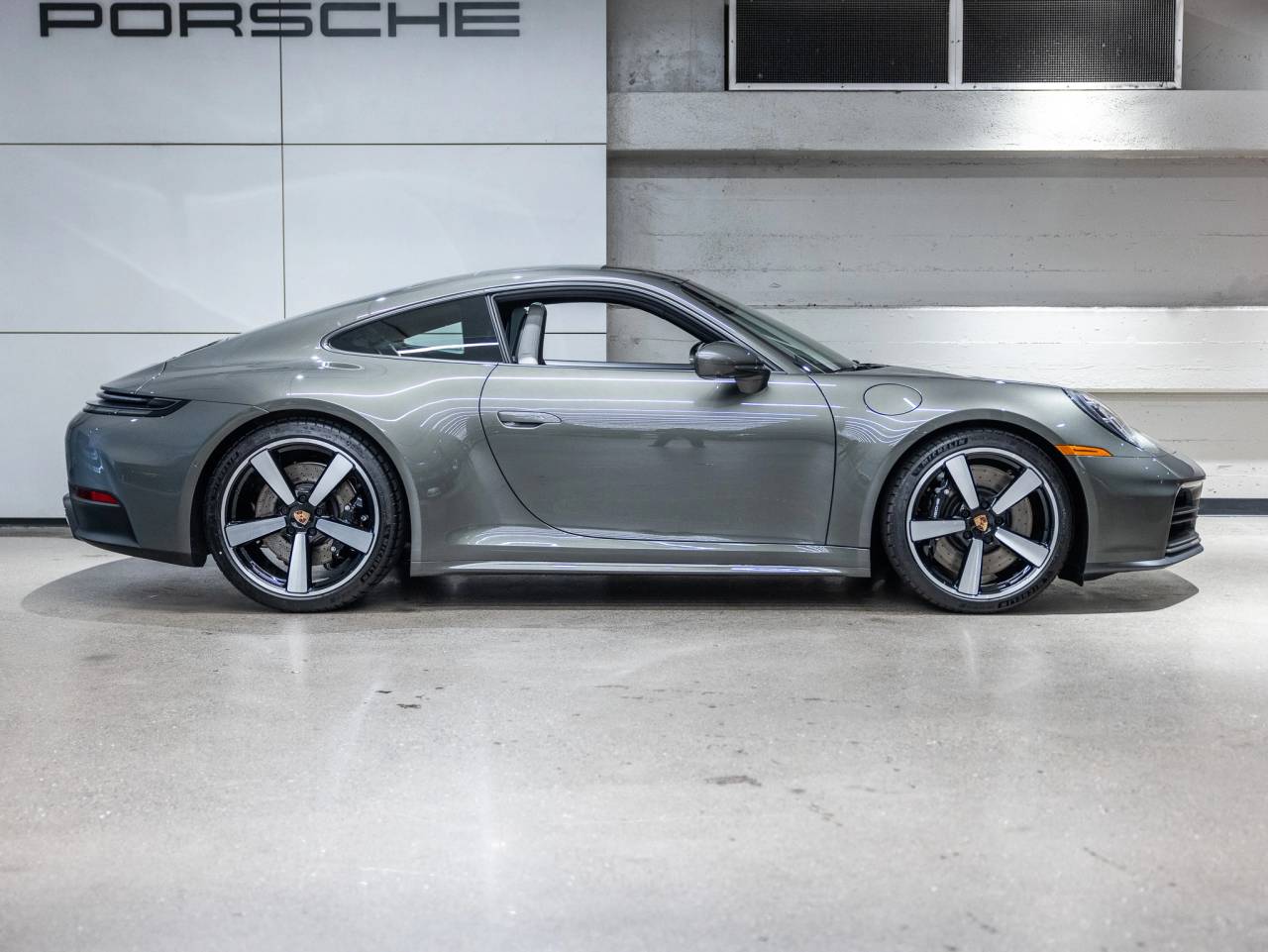 2026 Porsche 911 911 Carrera 4S
