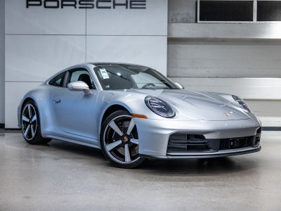 2026 Porsche 911 911 Carrera S
