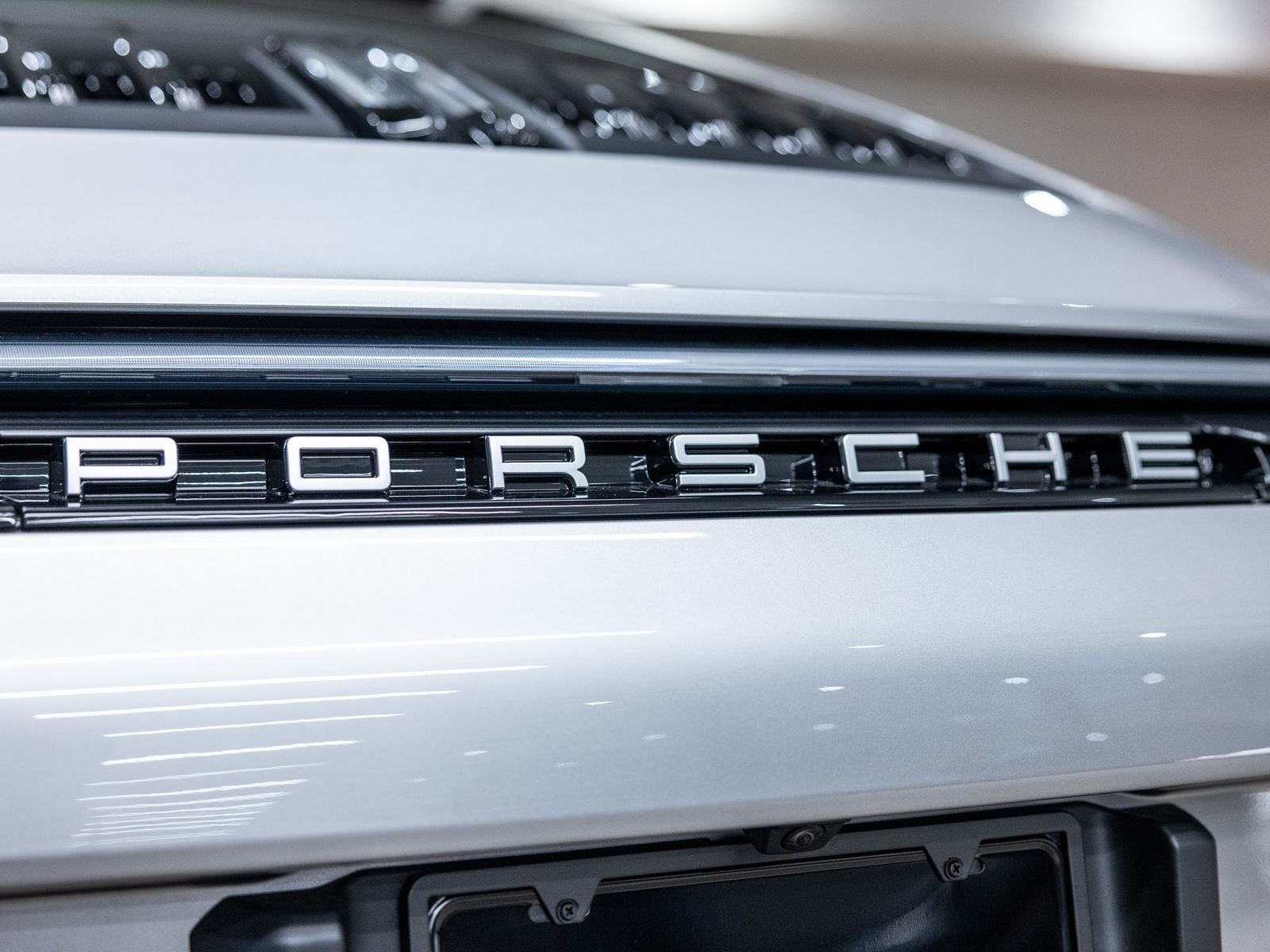2026 Porsche 911 911 Carrera S