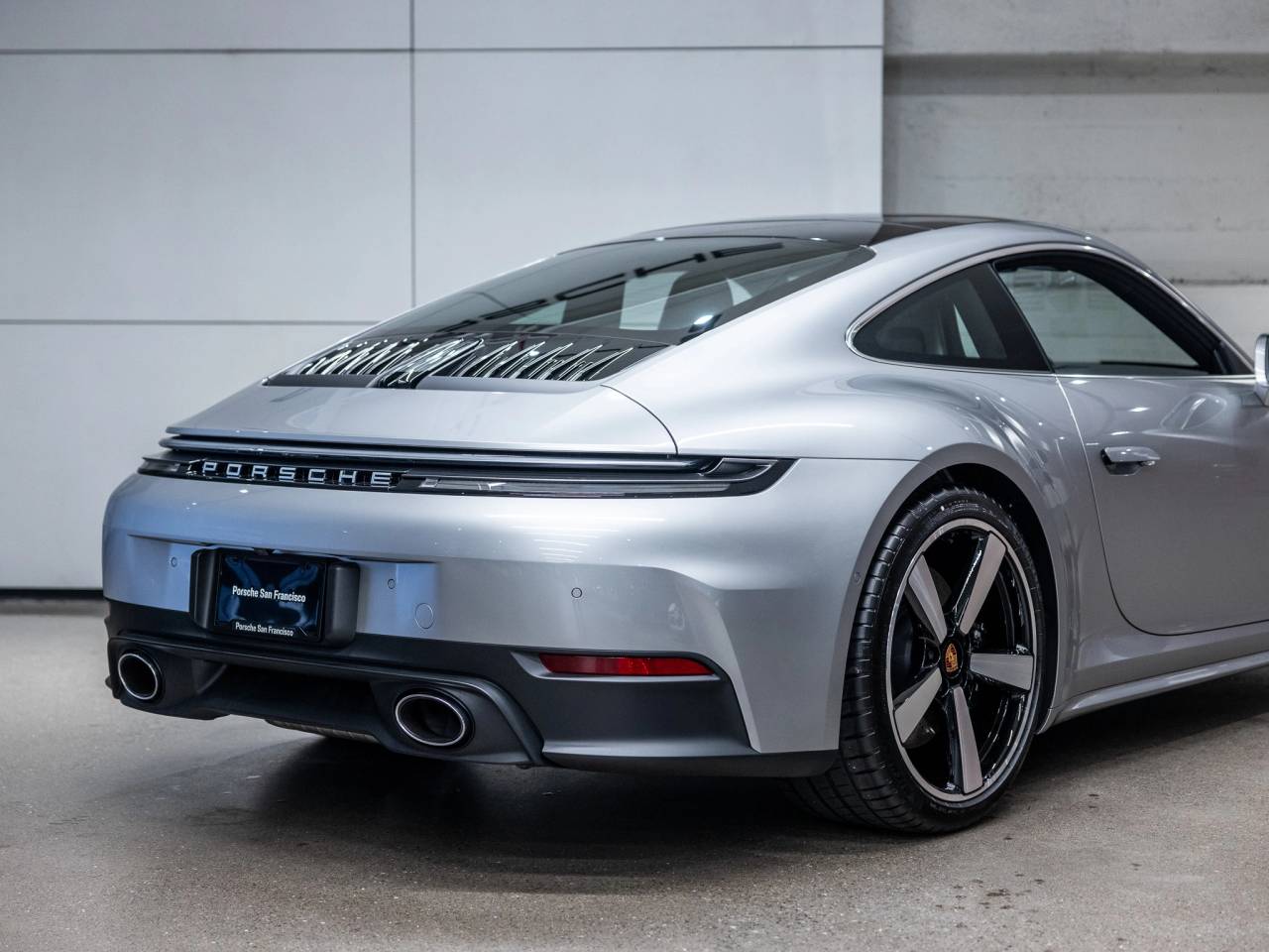 2026 Porsche 911 911 Carrera S