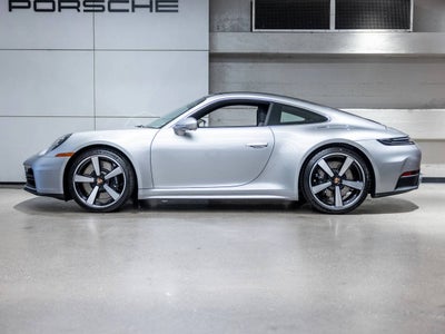 2026 Porsche 911 911 Carrera S