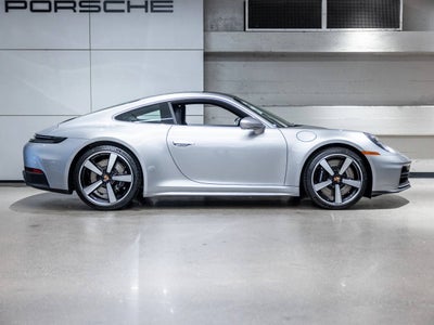 2026 Porsche 911 911 Carrera S