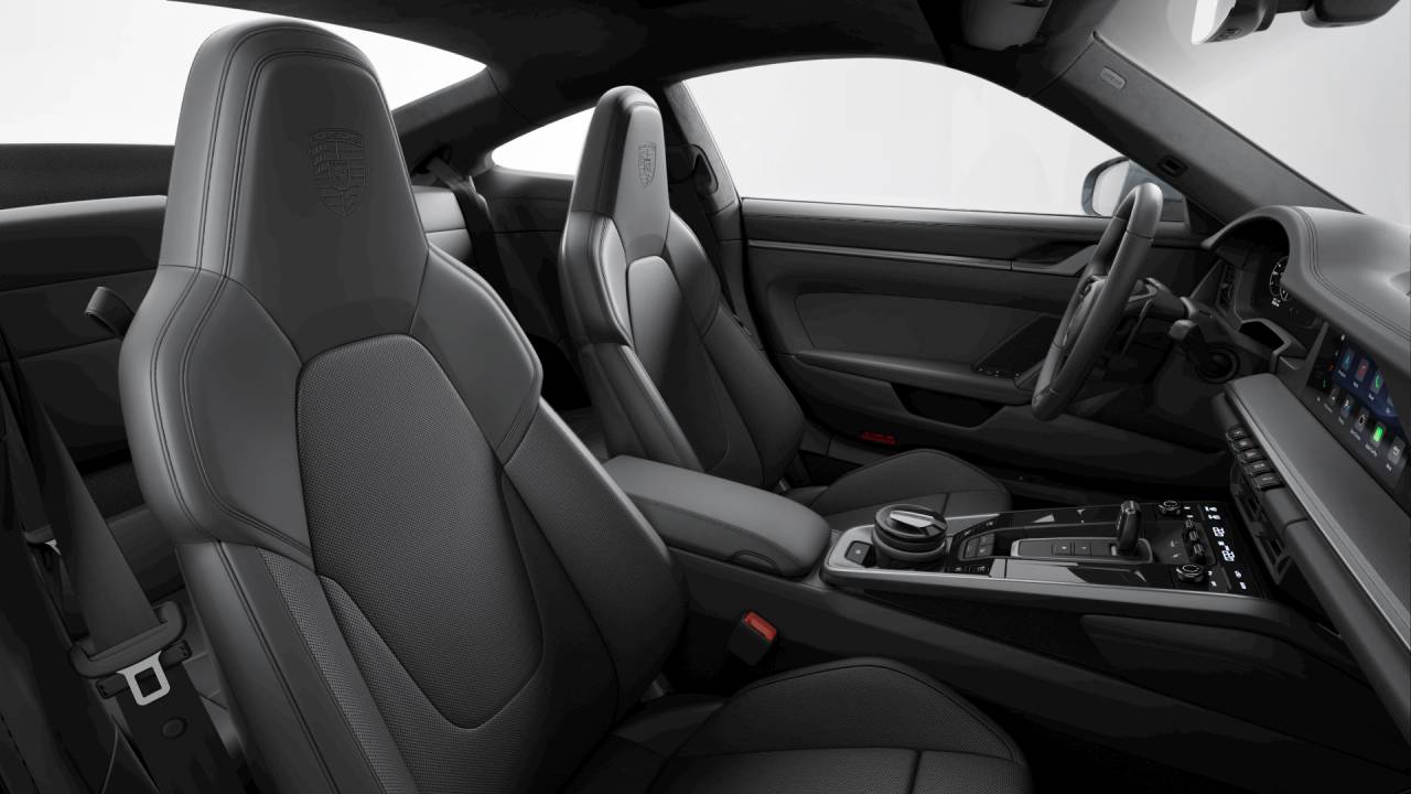 2026 Porsche 911 Carrera S