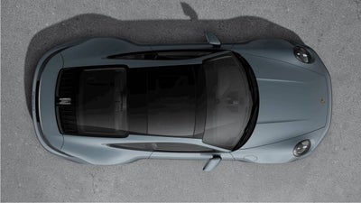 2026 Porsche 911 Carrera S