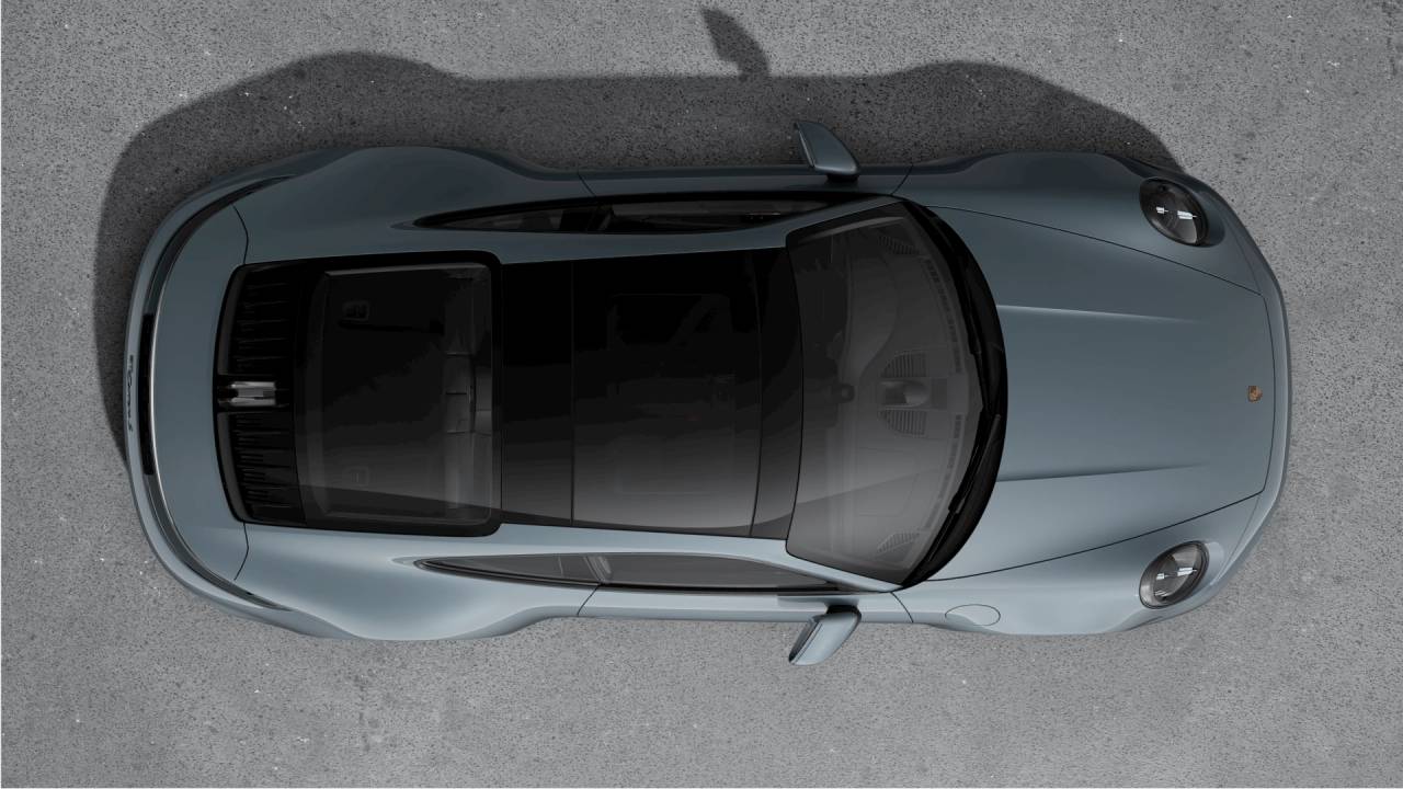 2026 Porsche 911 Carrera S