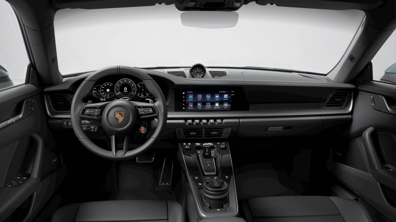 2026 Porsche 911 Carrera S