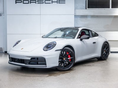2025 Porsche 911 911 Carrera S