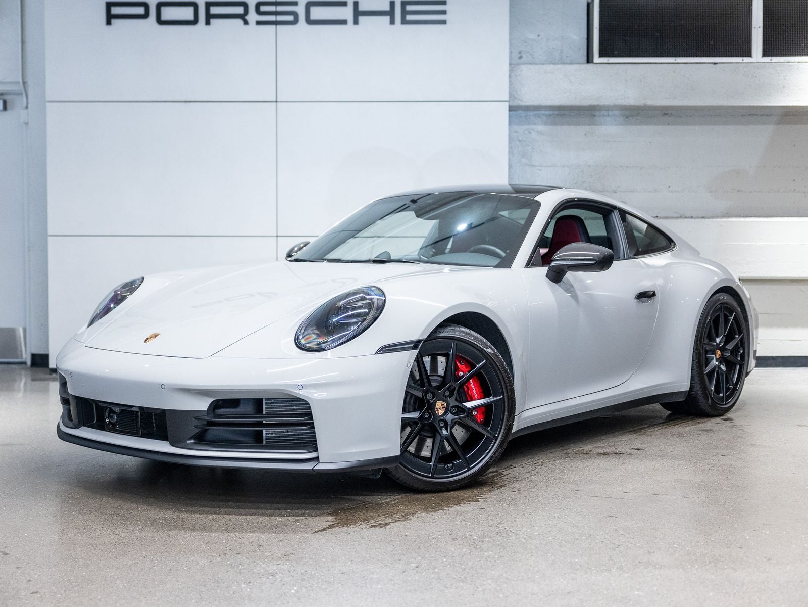 2025 Porsche 911 911 Carrera S