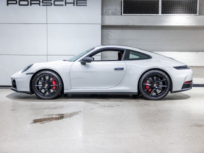 2025 Porsche 911 911 Carrera S