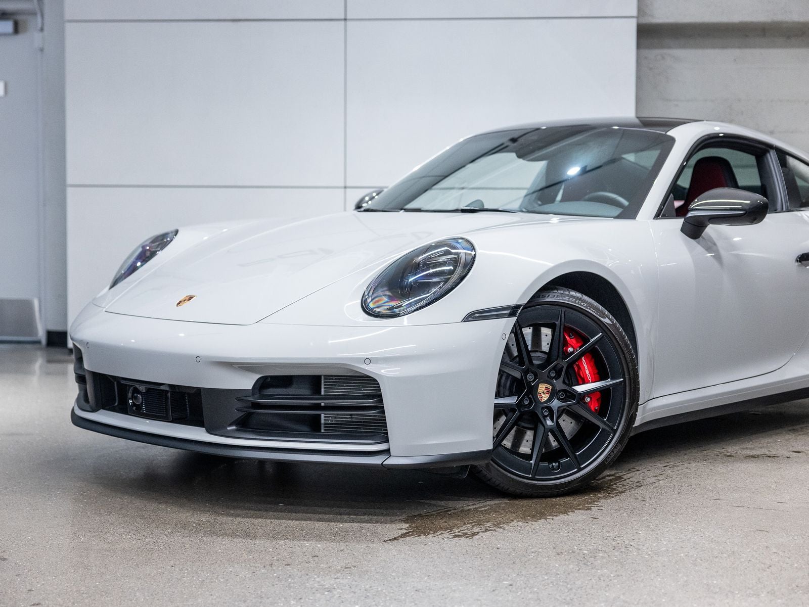 2025 Porsche 911 911 Carrera S