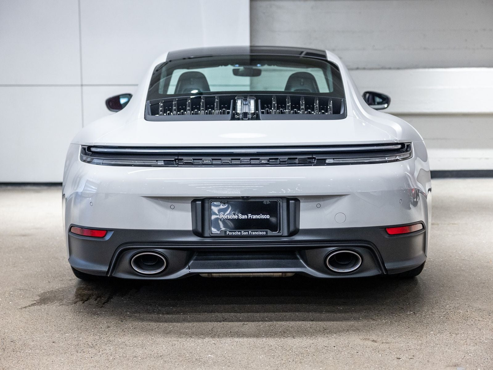 2025 Porsche 911 911 Carrera S