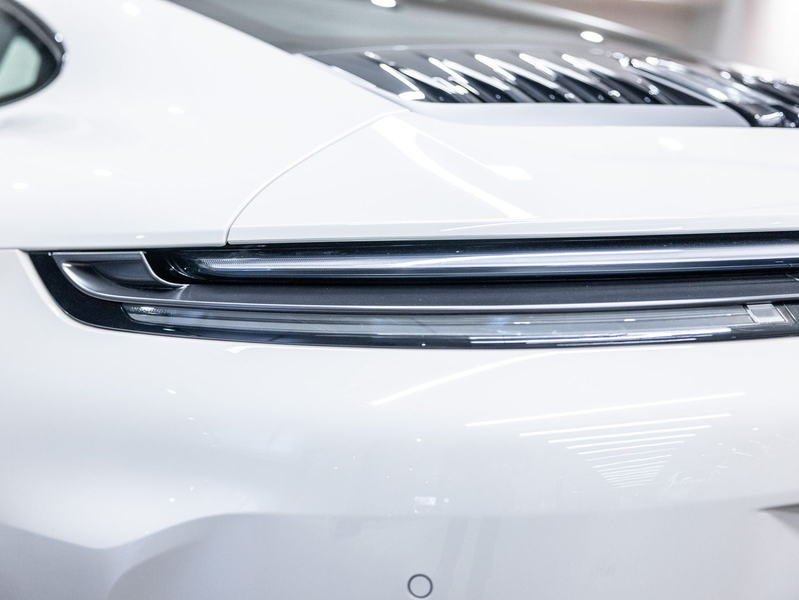 2025 Porsche 911 911 Carrera S