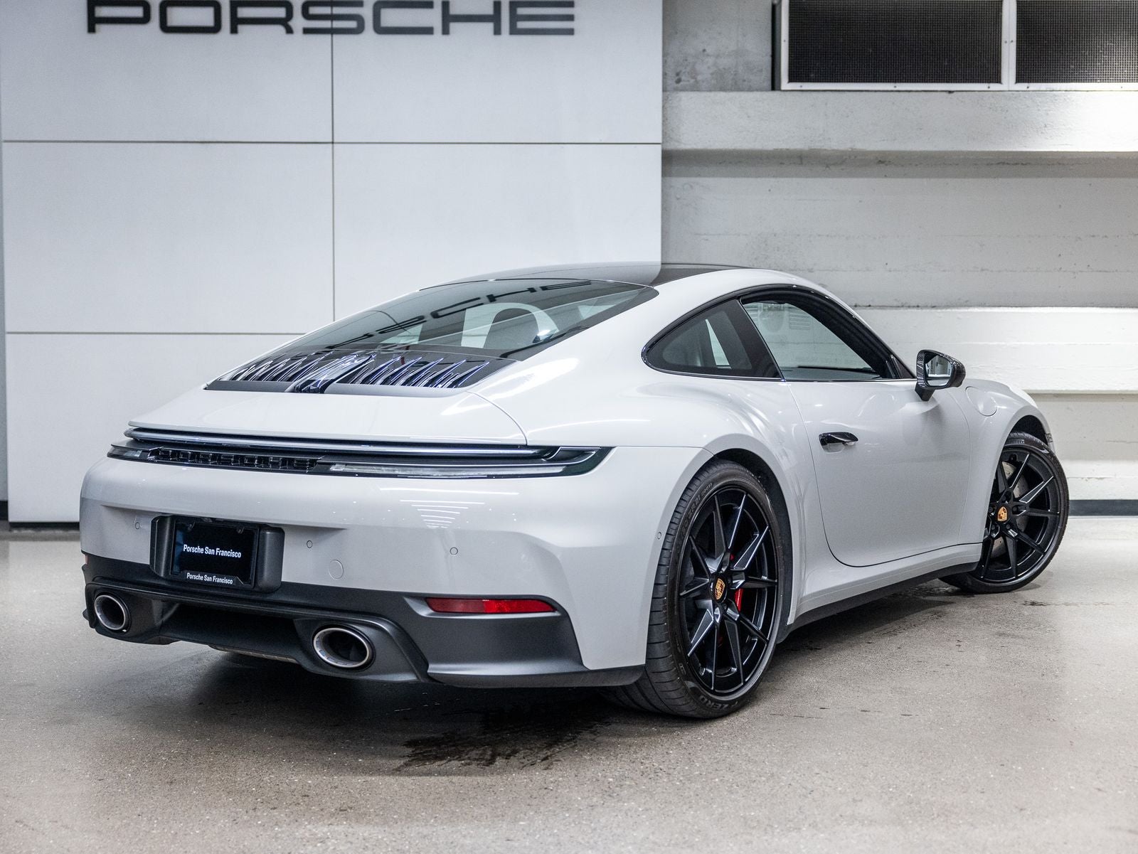 2025 Porsche 911 911 Carrera S