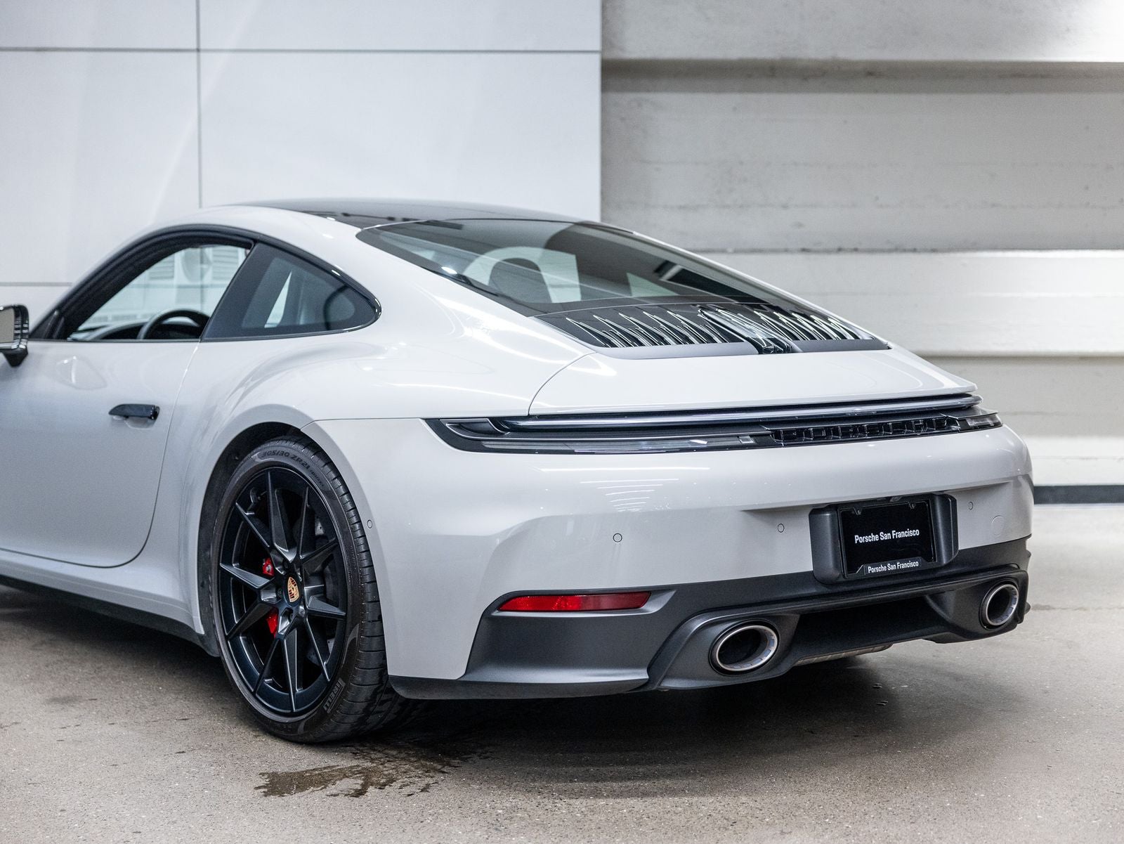 2025 Porsche 911 911 Carrera S