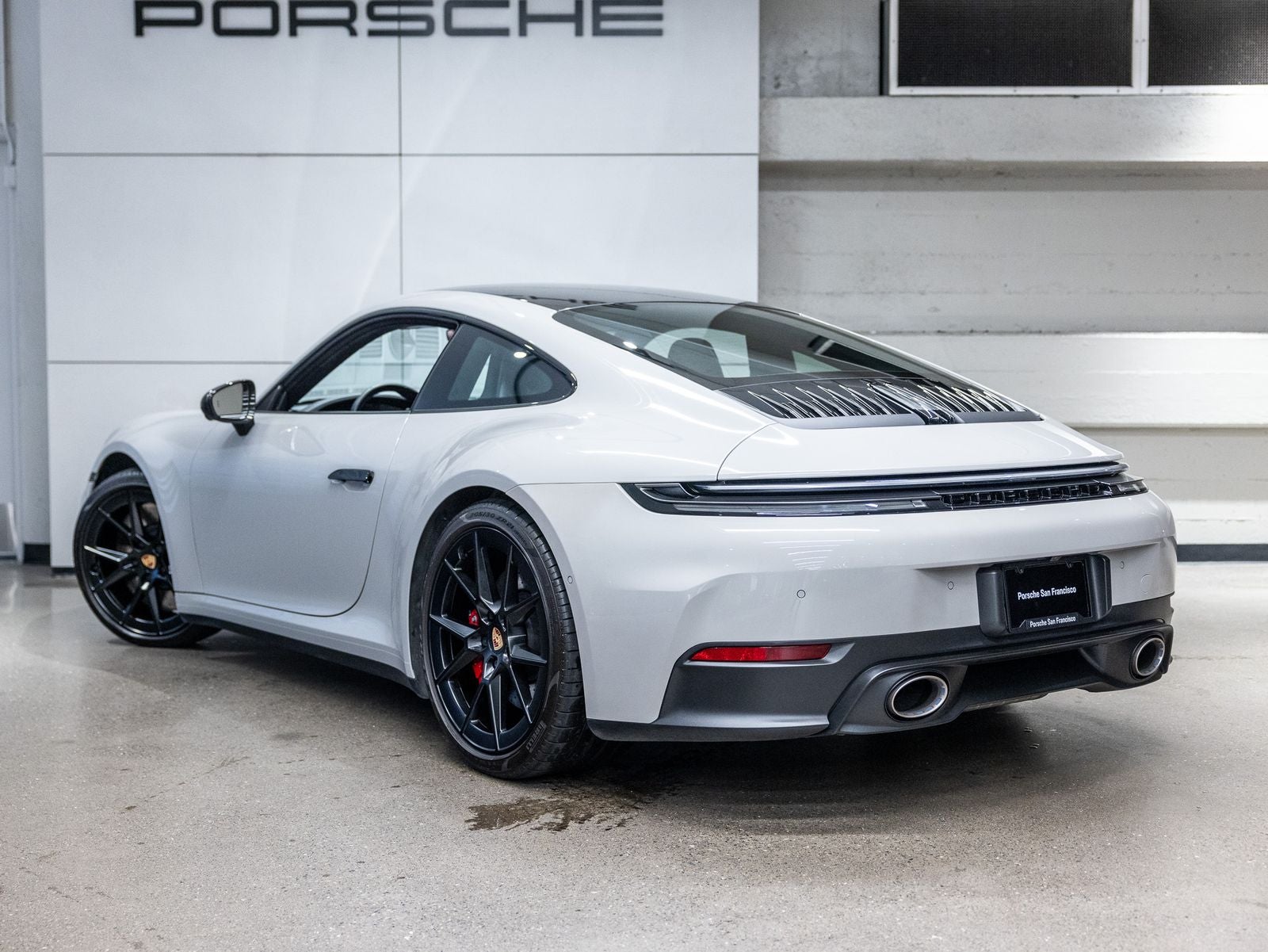 2025 Porsche 911 911 Carrera S