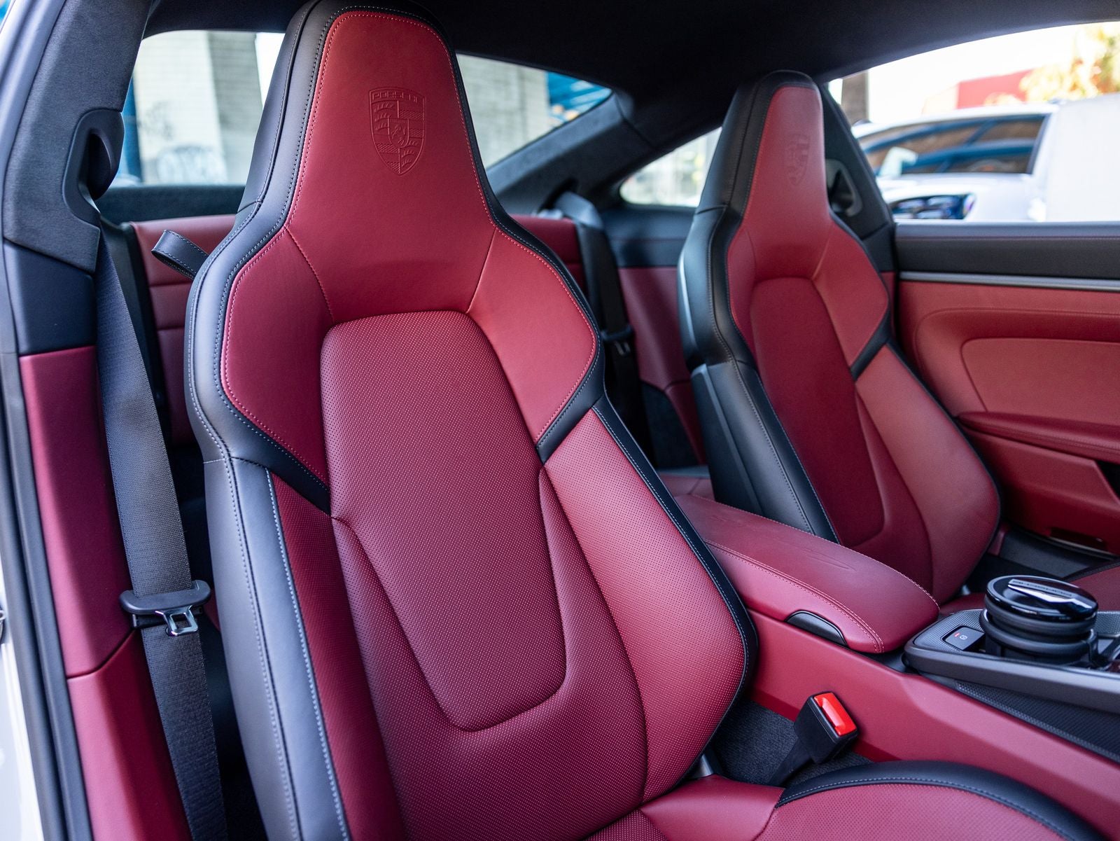 2025 Porsche 911 911 Carrera S