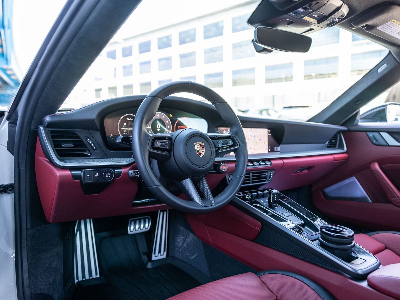 2025 Porsche 911 911 Carrera S