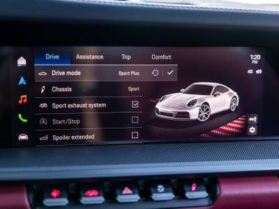 2025 Porsche 911 911 Carrera S