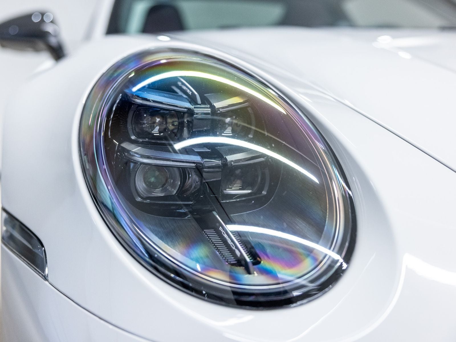 2025 Porsche 911 911 Carrera S