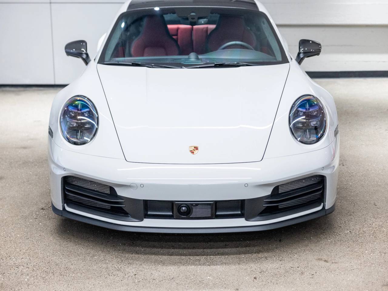 2025 Porsche 911 911 Carrera S
