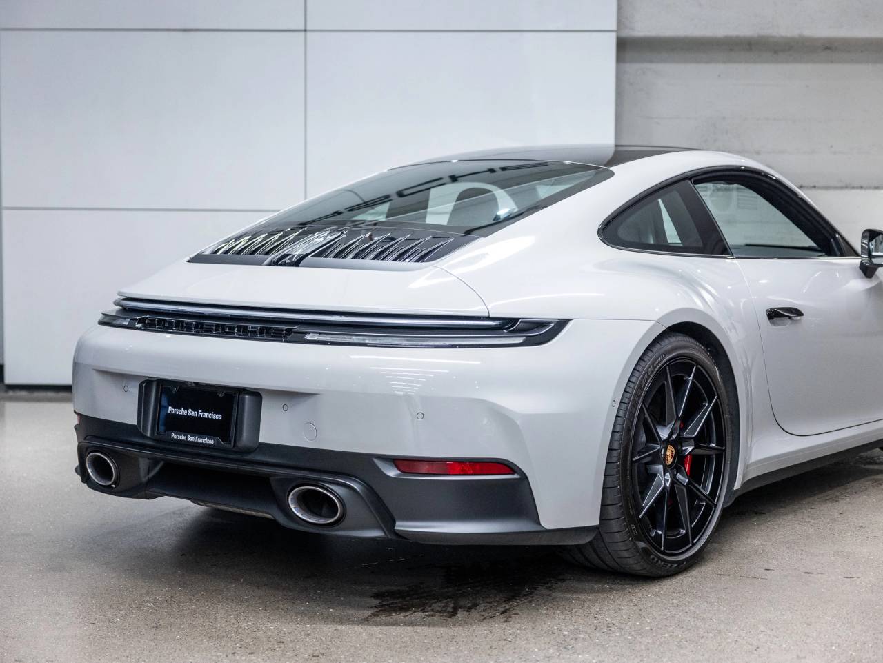 2025 Porsche 911 911 Carrera S