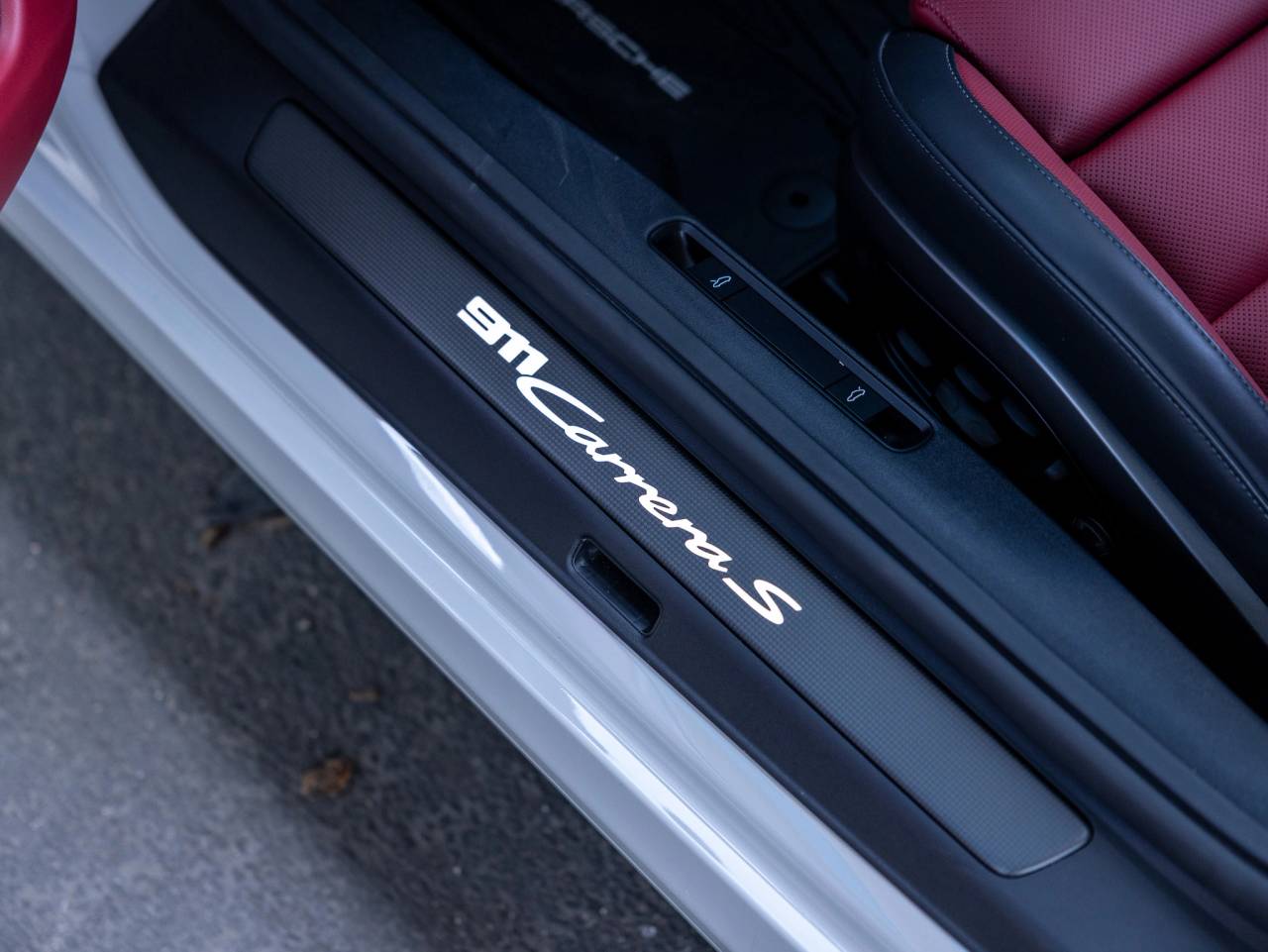 2025 Porsche 911 911 Carrera S
