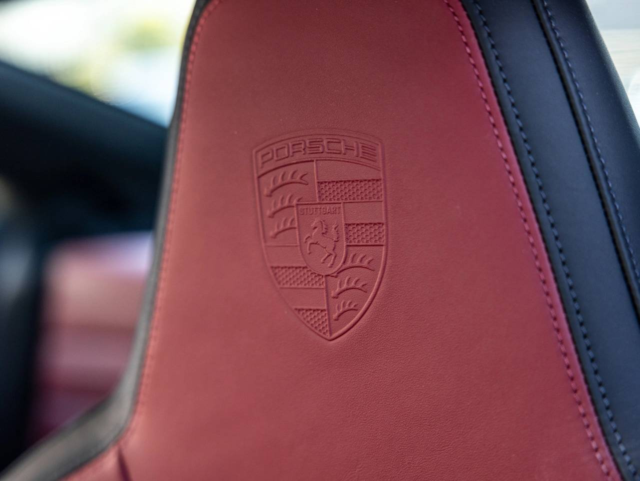 2025 Porsche 911 911 Carrera S