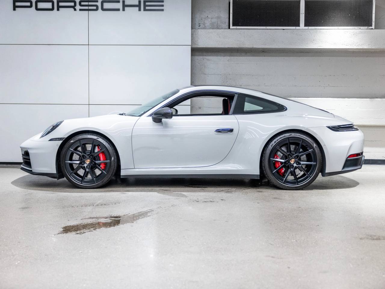 2025 Porsche 911 911 Carrera S