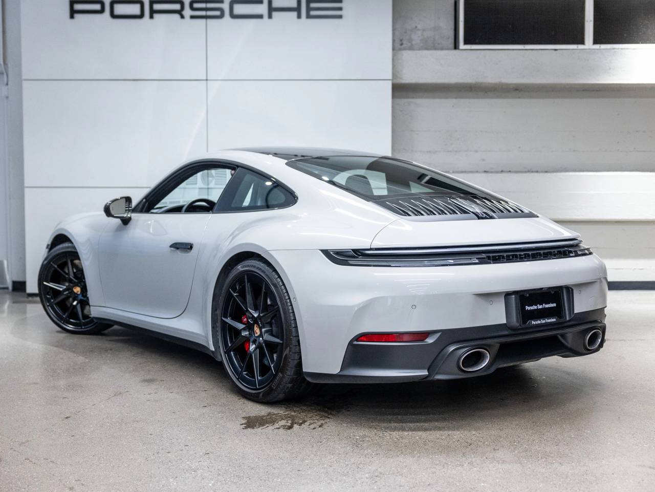 2025 Porsche 911 911 Carrera S