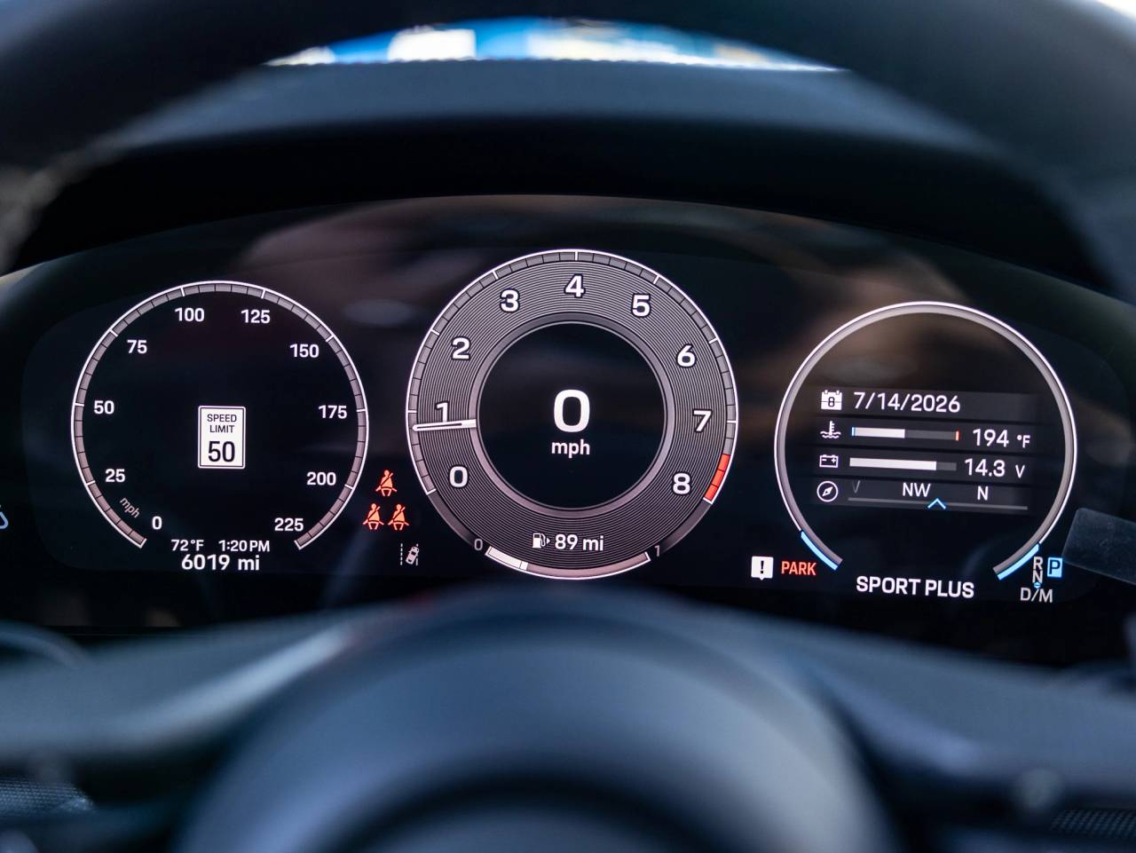 2025 Porsche 911 911 Carrera S