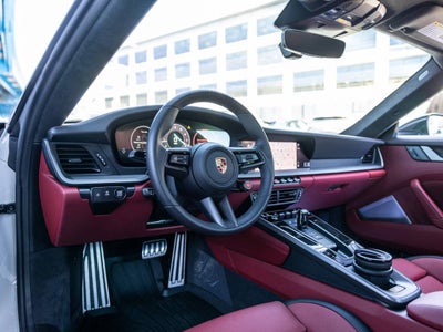 2025 Porsche 911 911 Carrera S