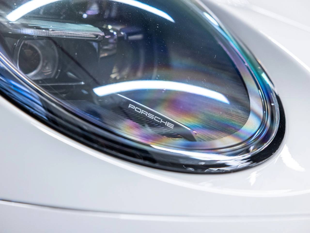 2025 Porsche 911 911 Carrera S