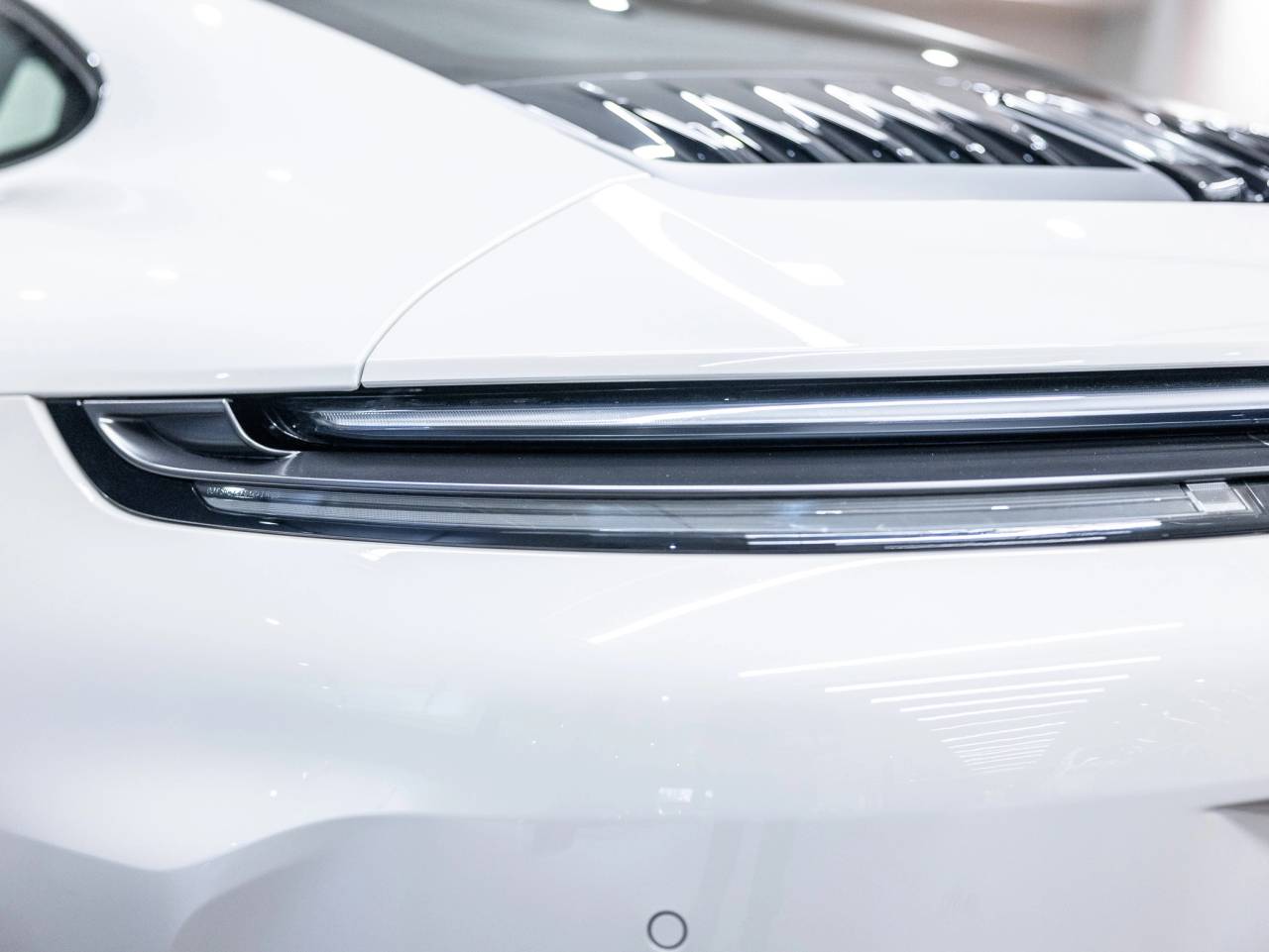 2025 Porsche 911 911 Carrera S