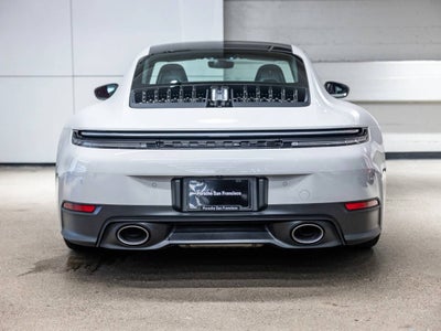 2025 Porsche 911 911 Carrera S